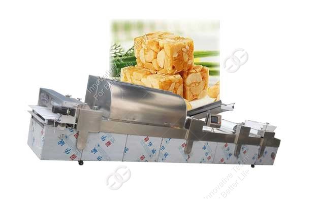 peanut nougat making machine