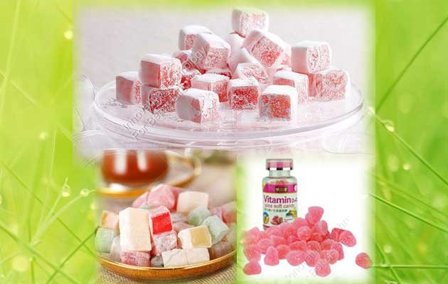 How Make Turkish Soft Candy?