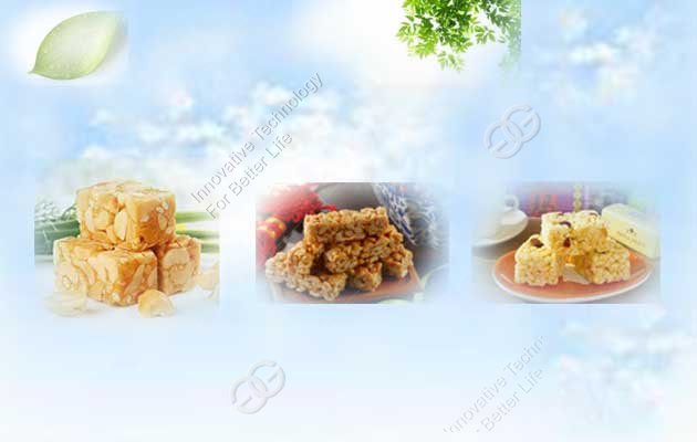 Peanut Candy History