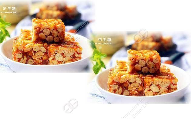 How Make Peanut Brittle?