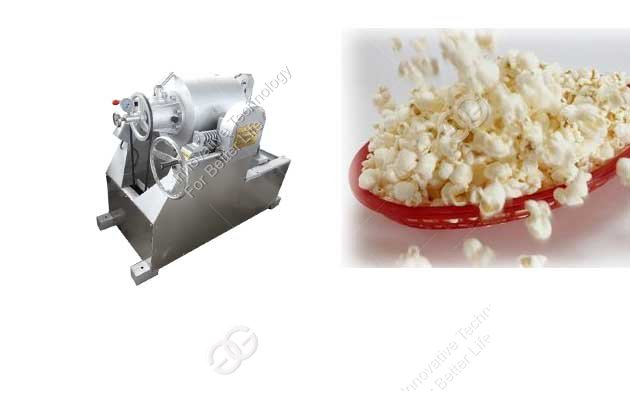 Rice Puffing Machine Price