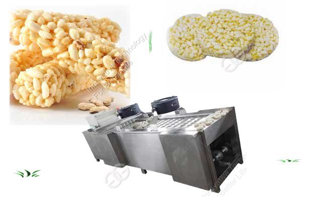 cereal candy bar production line