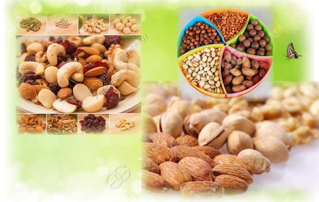 Nut Nutritive Value