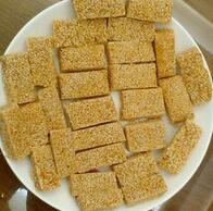 sesame candy