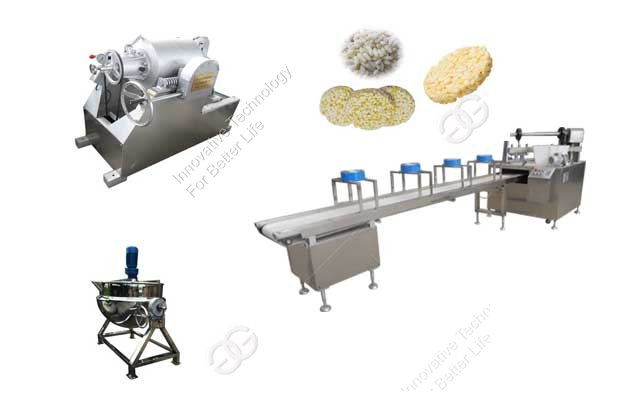Rice Krispies Treat Production Line Price