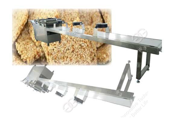 Sesame Brittle Production Line Price
