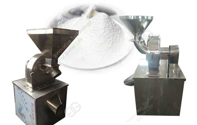 sugar grinding machine