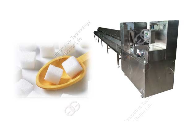 cube sugar machine