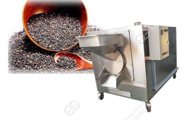 Sesame Roasting Machine For Sale