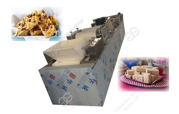 Peanut Crispy Candy Making Machine Factory