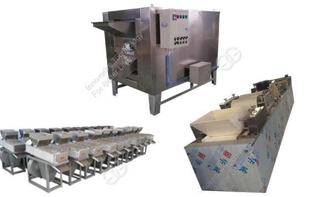 Peanut Bar Production Line Factory