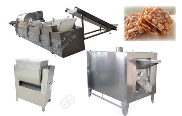 Peanut Bar Production Line Lowest Price