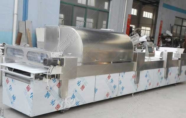 Automatic peanut candy forming machine for sale