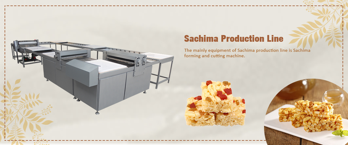 Sachima Making Machine