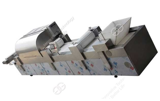 sesame brittle forming machine