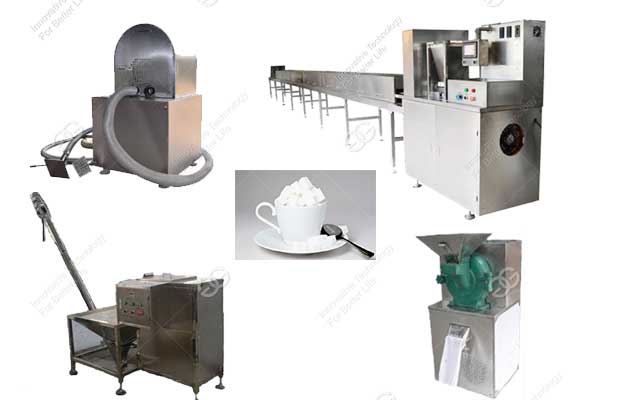 Sugar Cube Production Line