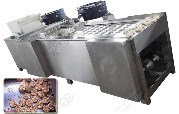 cereal bar production line