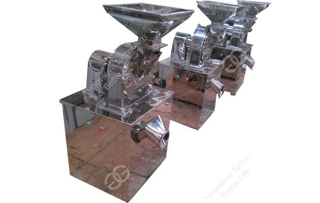 sugar grinding machine