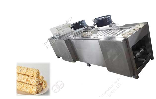 granola bar making machine