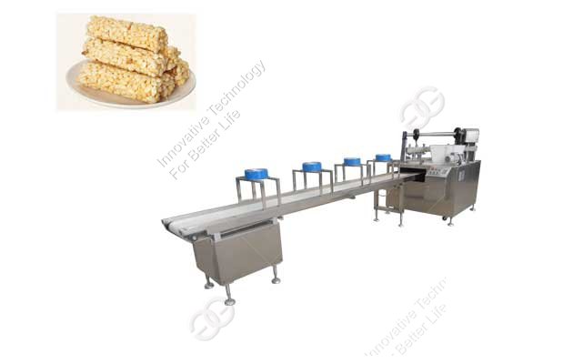 nutrition bar machine