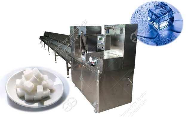 sugar lump making machine