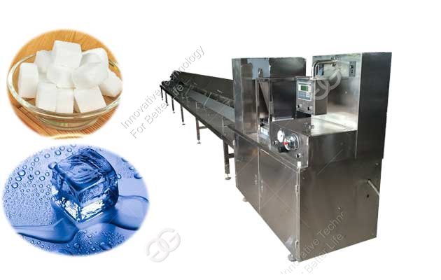 cube sugar making machine