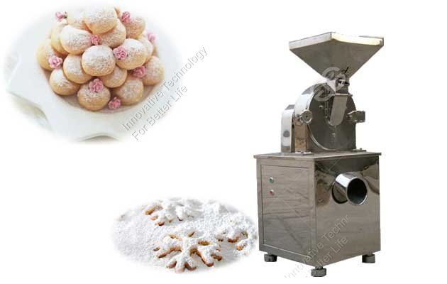 salt grinding machine