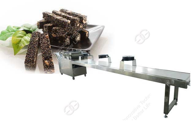 muesli bar making machine