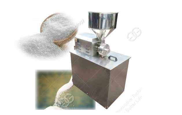 sugar powder making machine