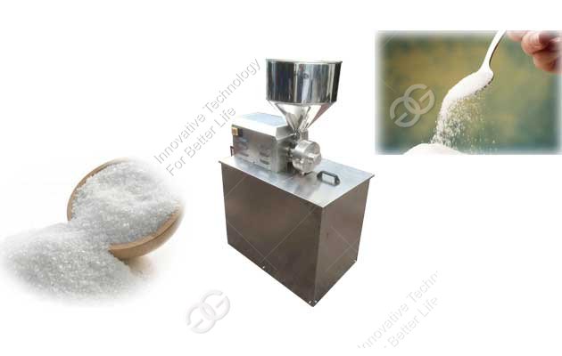 sugar powder making machine