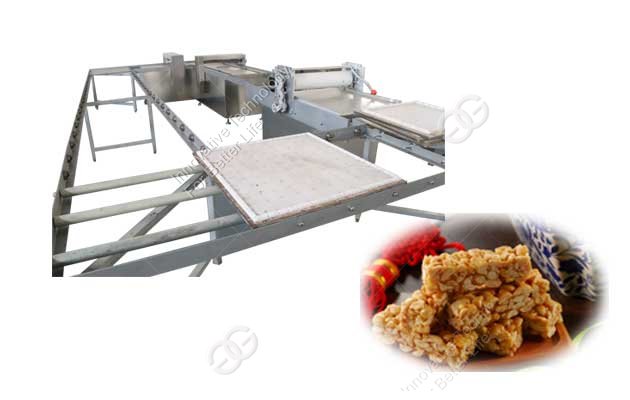 croquant snap making machine