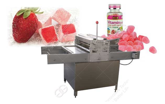 twizzlers cutting machine