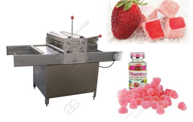 twizzlers cutting machine