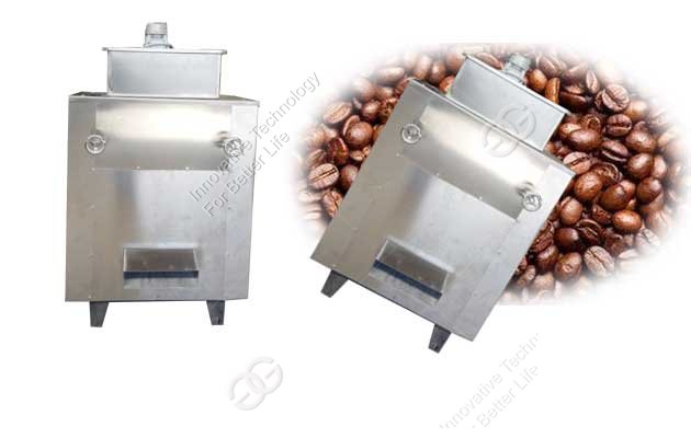 coffee cocoa bean peeling machine