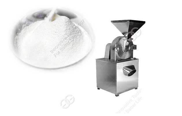 coconut sugar powder making machine