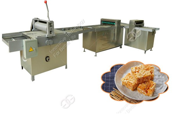 Good Quality Automatic Sachima Making Machine Supplier