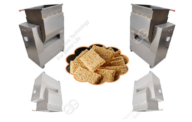 Hot Sale Sesame Brittle Mixing Machine Manufacturer