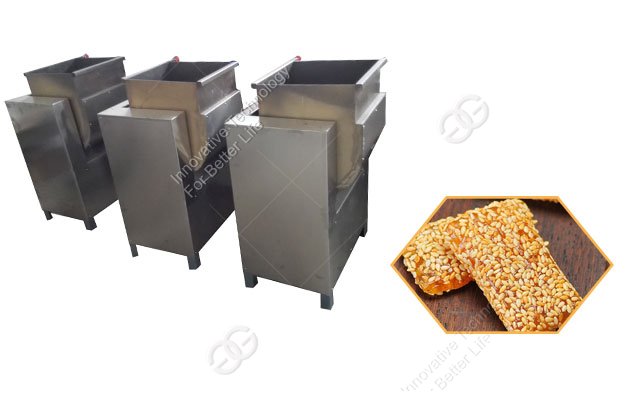 Top Quality Sesame Brittle Mixer Supplier