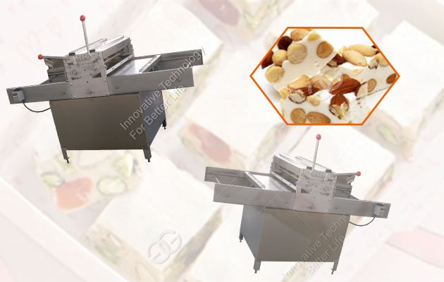 New Arrival Nougat Cutting Machine Manufacturer