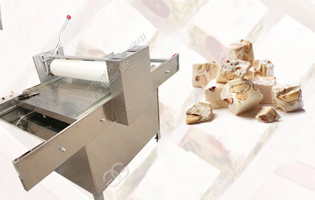 Low Price Nougat Cutting Machine Supplier