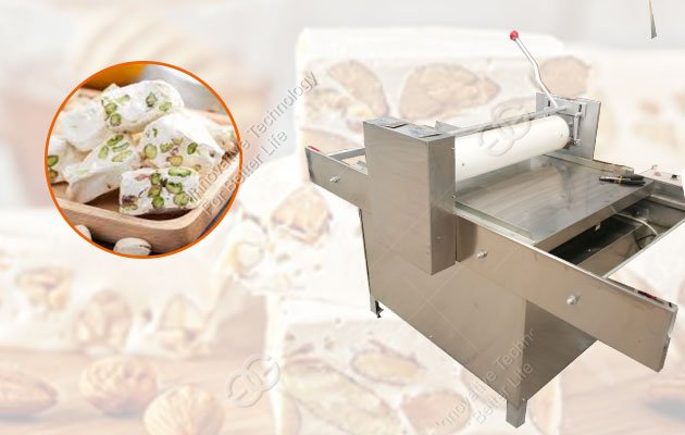 Multi-functional Turkish Nougat Cutting Machine Manufacturer