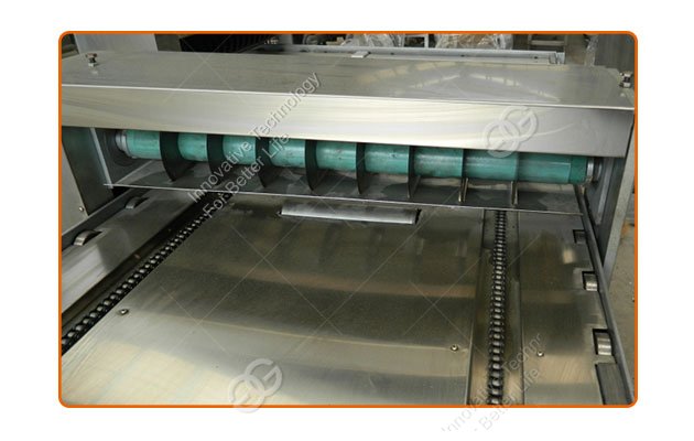 Good Quality Pistachio Nougat Cutter Machine in Plant