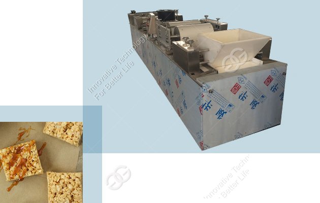 Professional Caramel Treats Making Machine Supplier