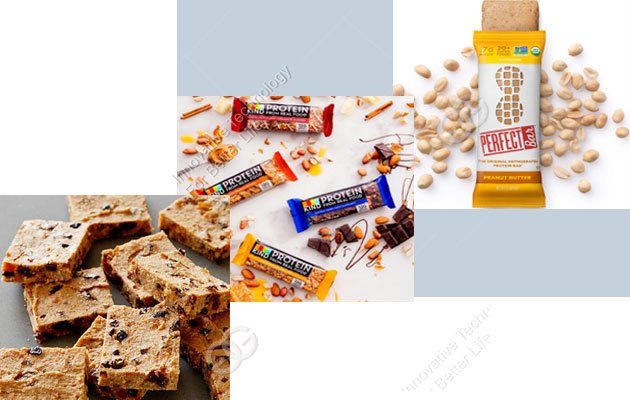 Best Energy Bar Making Machine Manufacturer